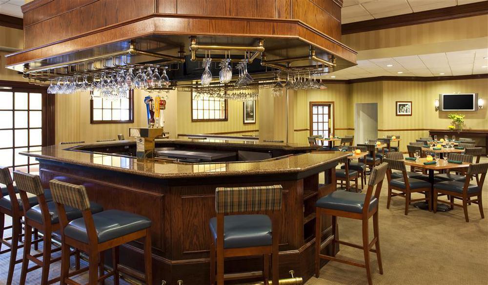 Wyndham College Park North / Washington Dc Area Hotel Beltsville Restaurant foto