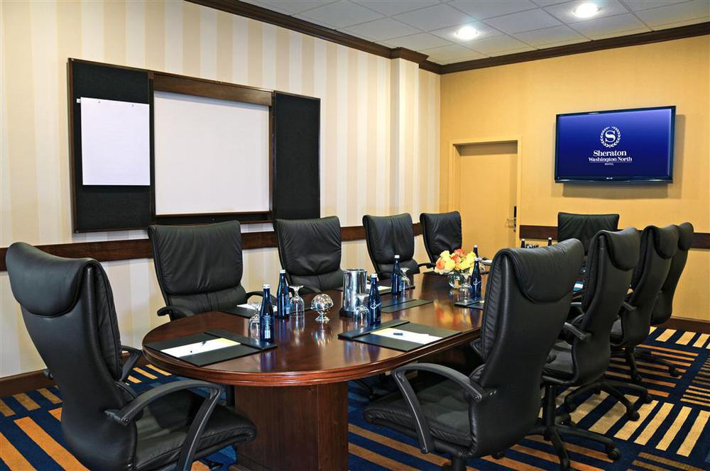 Wyndham College Park North / Washington Dc Area Hotel Beltsville Facilități foto