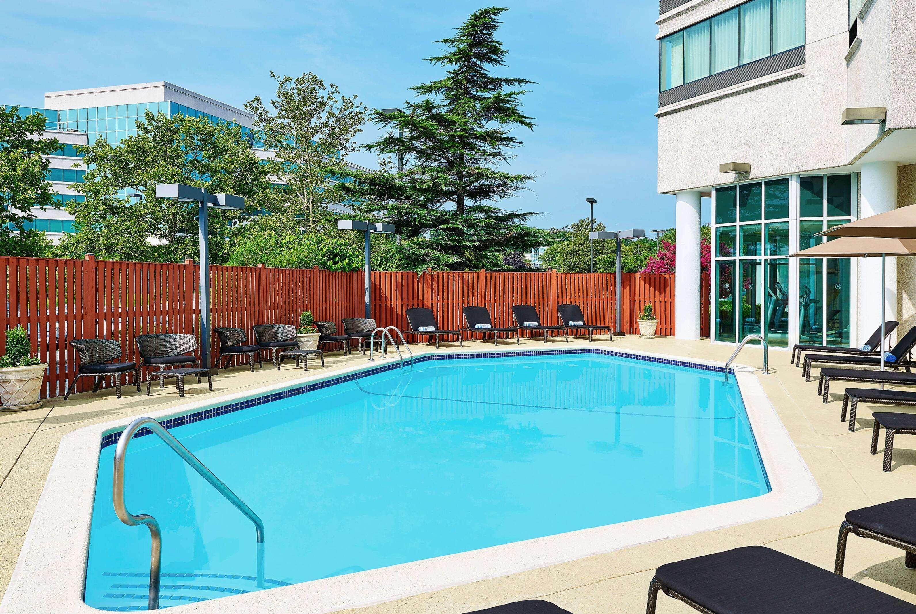 Wyndham College Park North / Washington Dc Area Hotel Beltsville Exterior foto